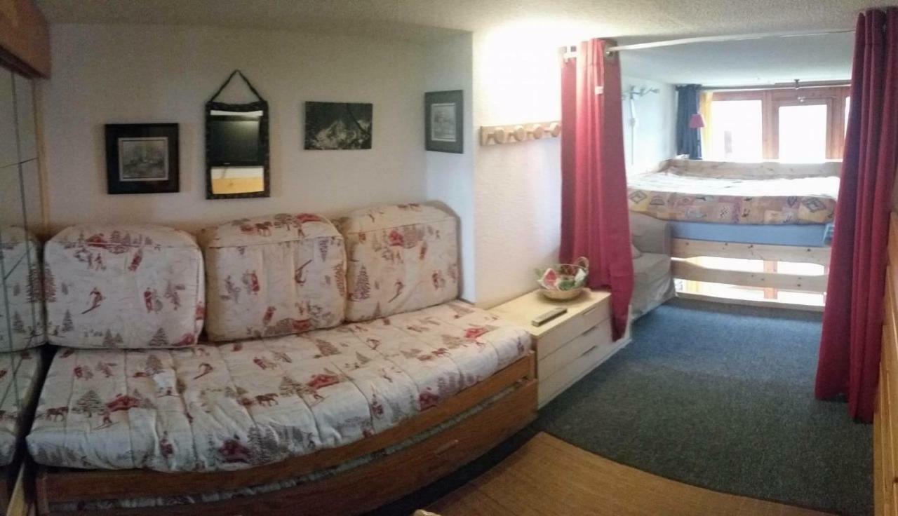 Arc1800 Mirantin 1 Apartment Bourg-Saint-Maurice Luaran gambar
