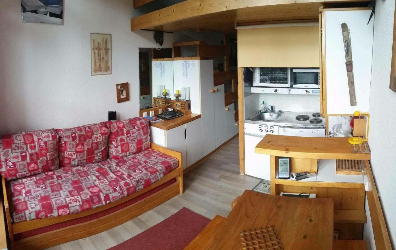 Arc1800 Mirantin 1 Apartment Bourg-Saint-Maurice Luaran gambar
