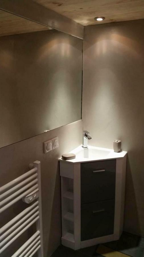 Arc1800 Mirantin 1 Apartment Bourg-Saint-Maurice Luaran gambar