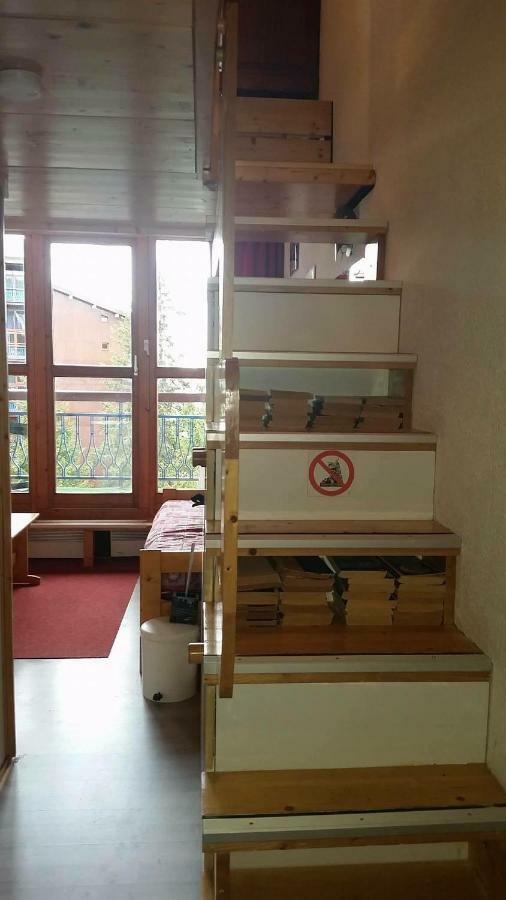 Arc1800 Mirantin 1 Apartment Bourg-Saint-Maurice Luaran gambar