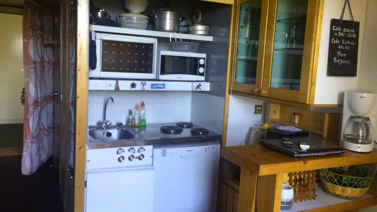Arc1800 Mirantin 1 Apartment Bourg-Saint-Maurice Luaran gambar